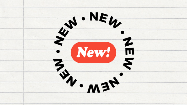 What else is new?