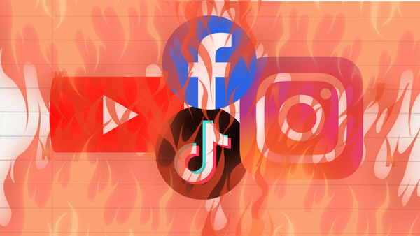 Burn, baby, burn