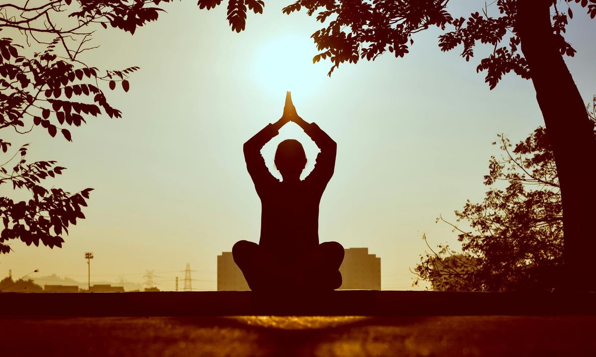 Meditation and Me: How Mindfulness Helped Me Thrive on Mounjaro