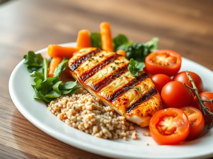 Mindful Eating: How to Build a Healthy Relationship with Food on Your Mounjaro Journey