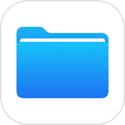 Files app icon