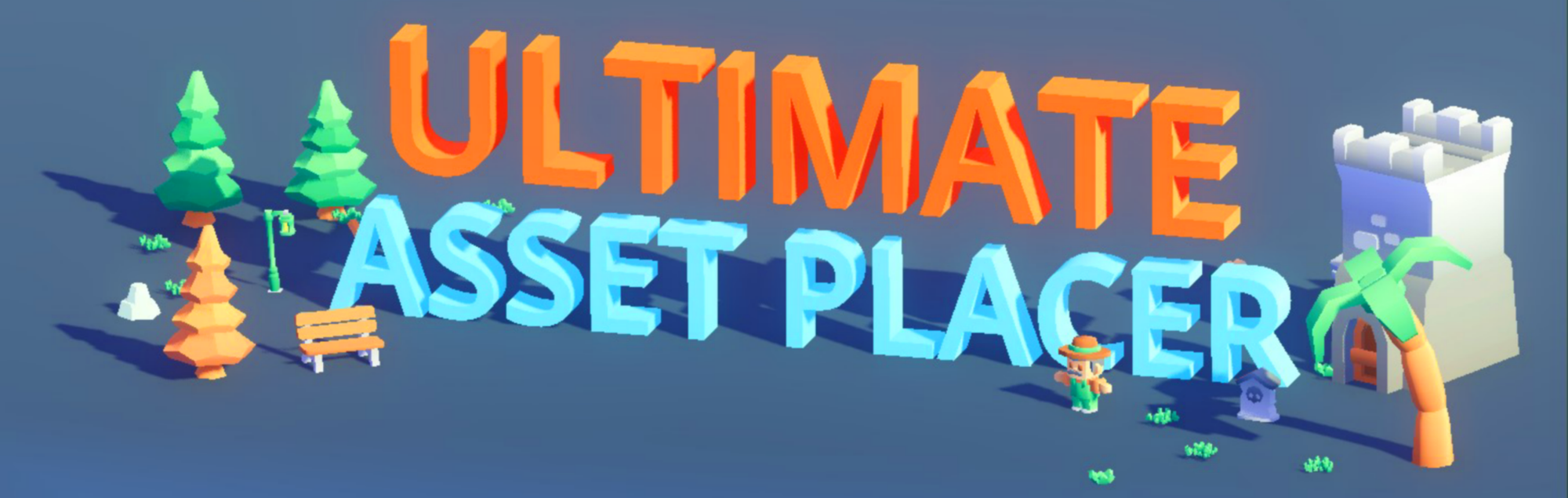 Ultimate Asset Placer logo