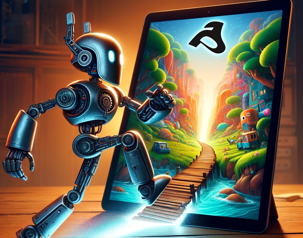 Xogot - Godot on iPad (was: iGodot)