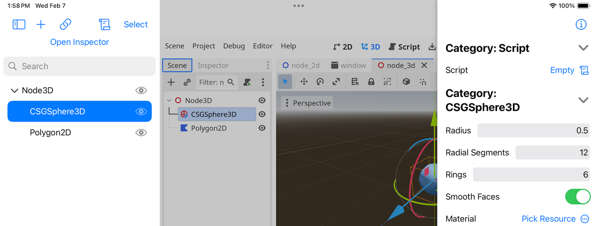 Part 5: Making Godot Viable on iPadOS: Development Loop