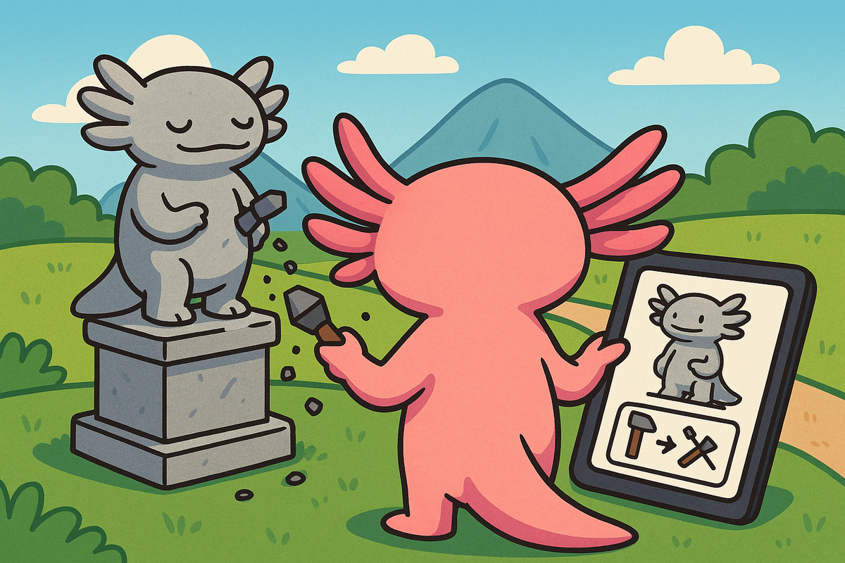 Blissful UI Development with SwiftUI and Godot.