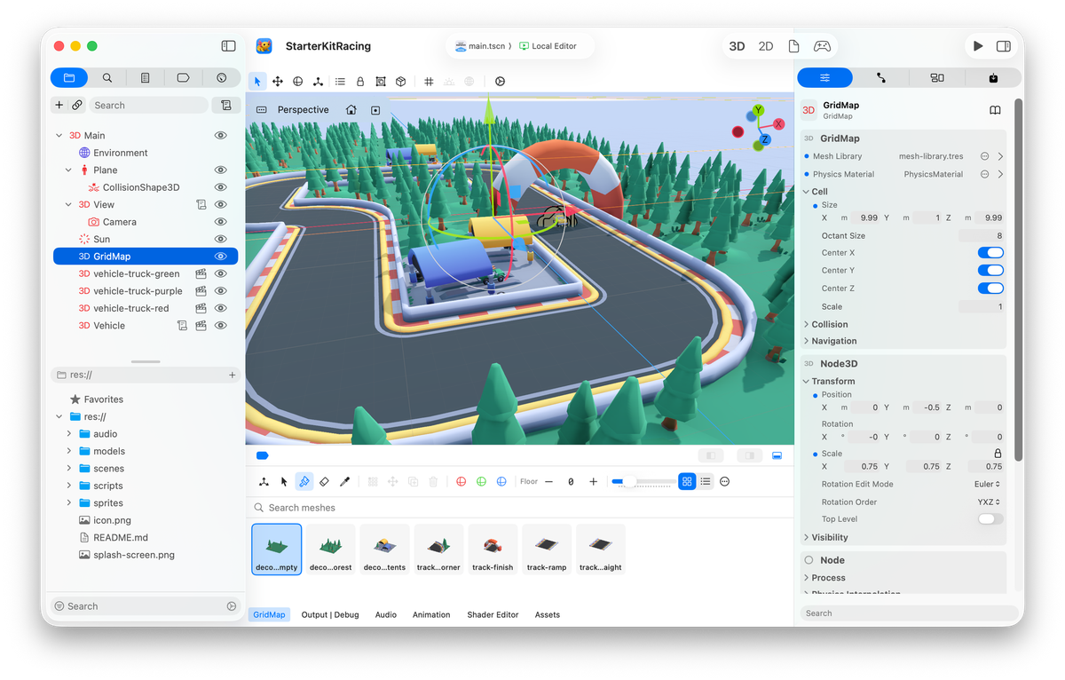 Xogot on Mac: Beta 2 is here