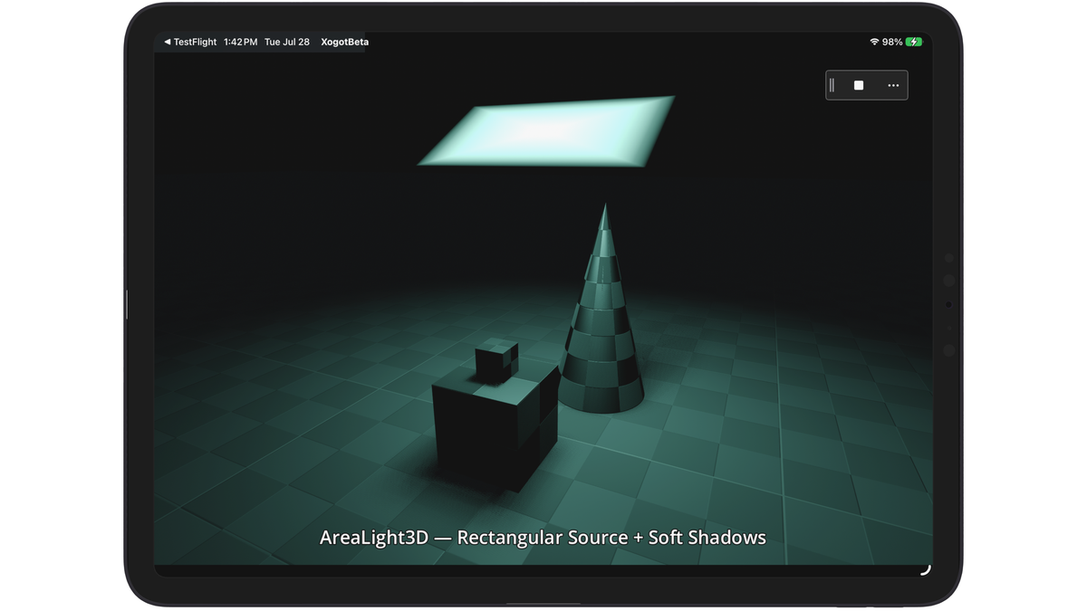 Xogot Is Moving to Godot 4.7