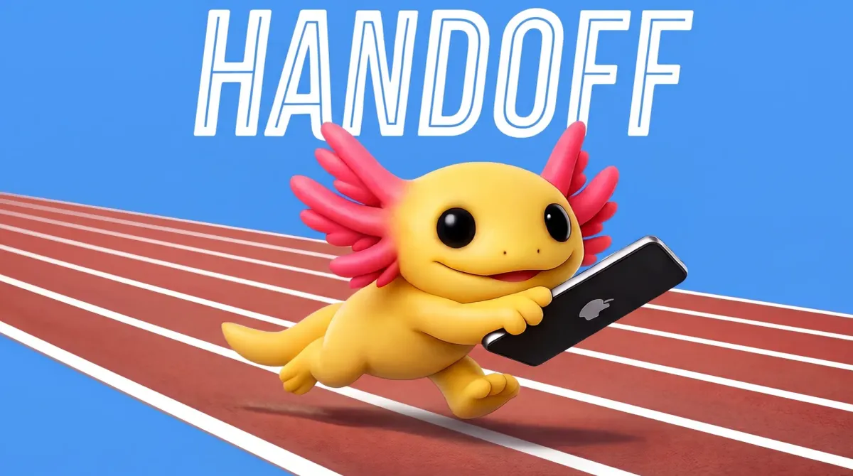 Xogot Jam 4 Theme: "Handoff"