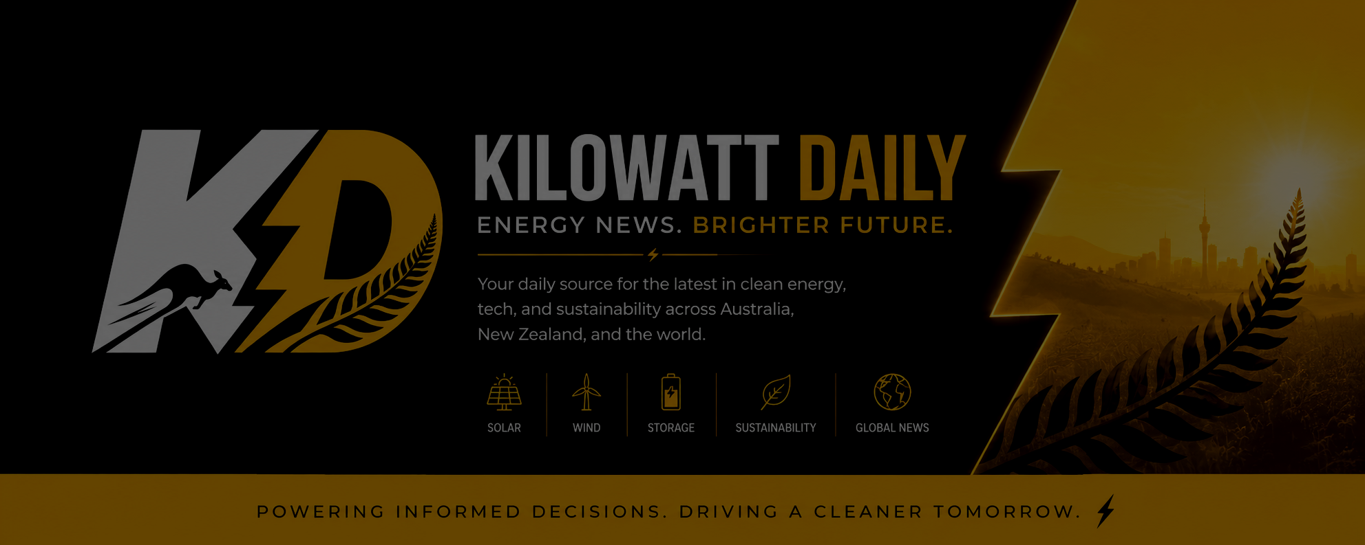 Kilowatt Daily