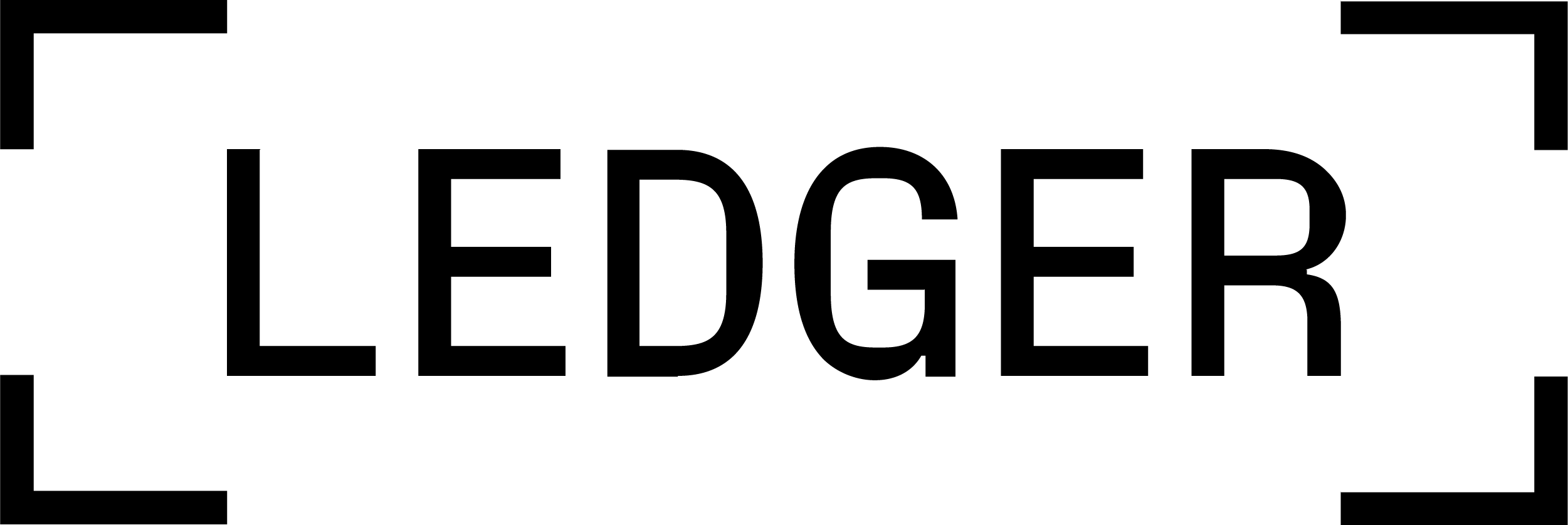 Ledger Logo