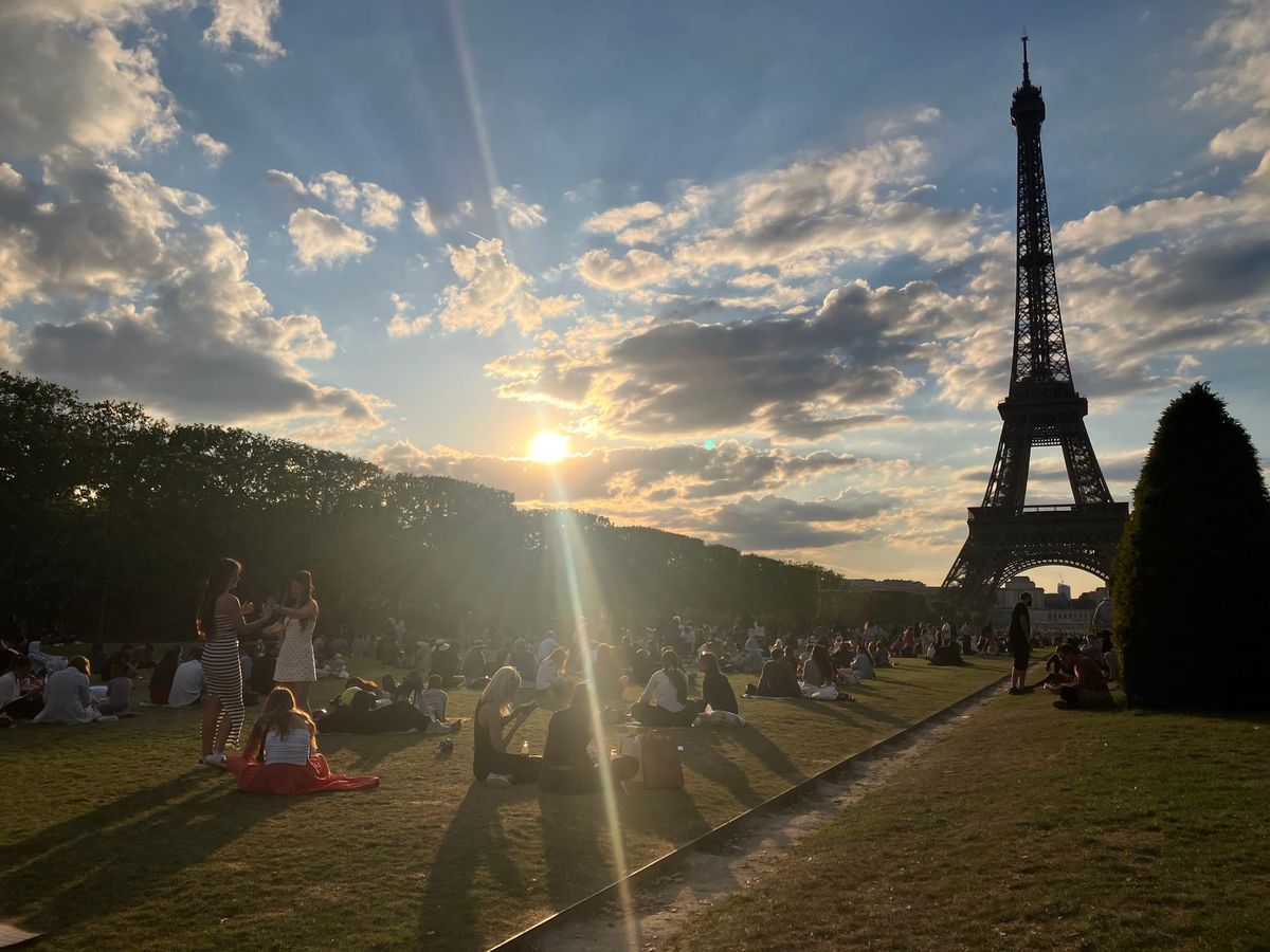 Innovating New Accents to Annoy Parisians