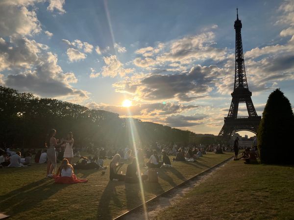 Innovating New Accents to Annoy Parisians