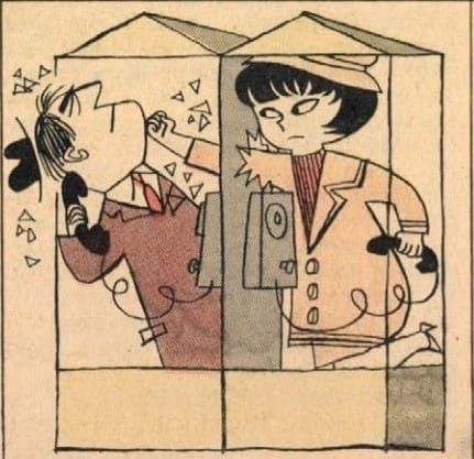 Evalyn Normielib has Two Bullets