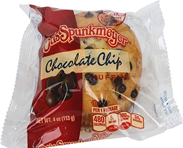 Breakfast Item