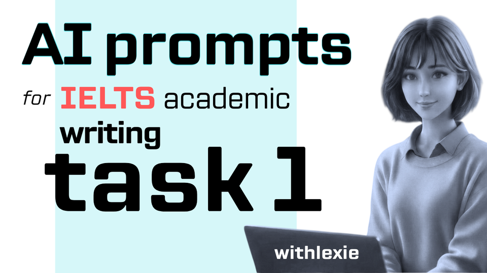 IELTS writing task 1 prompts