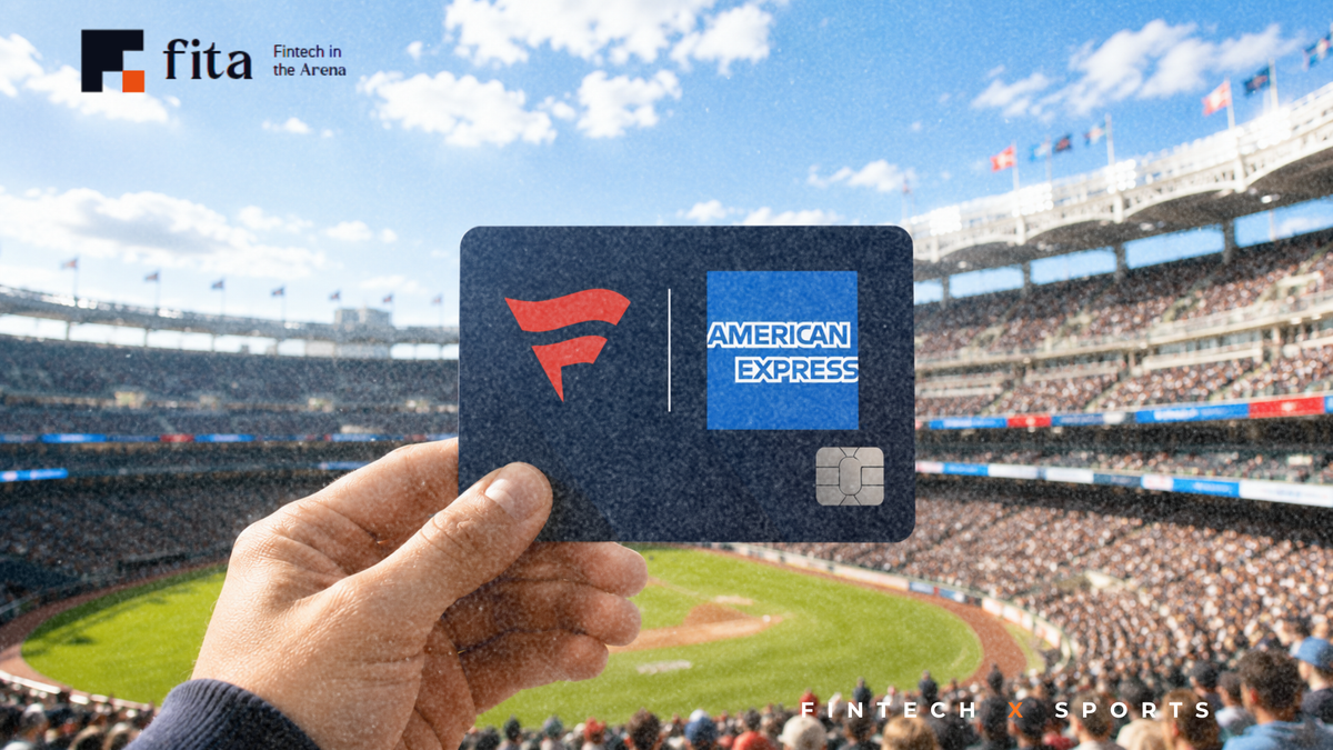 Amex and Fanatics build the Super Fan Card