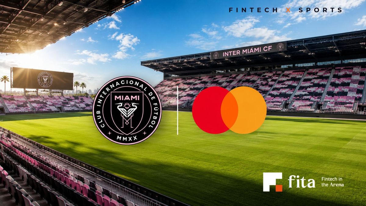 Mastercard owns the Nu Stadium experience