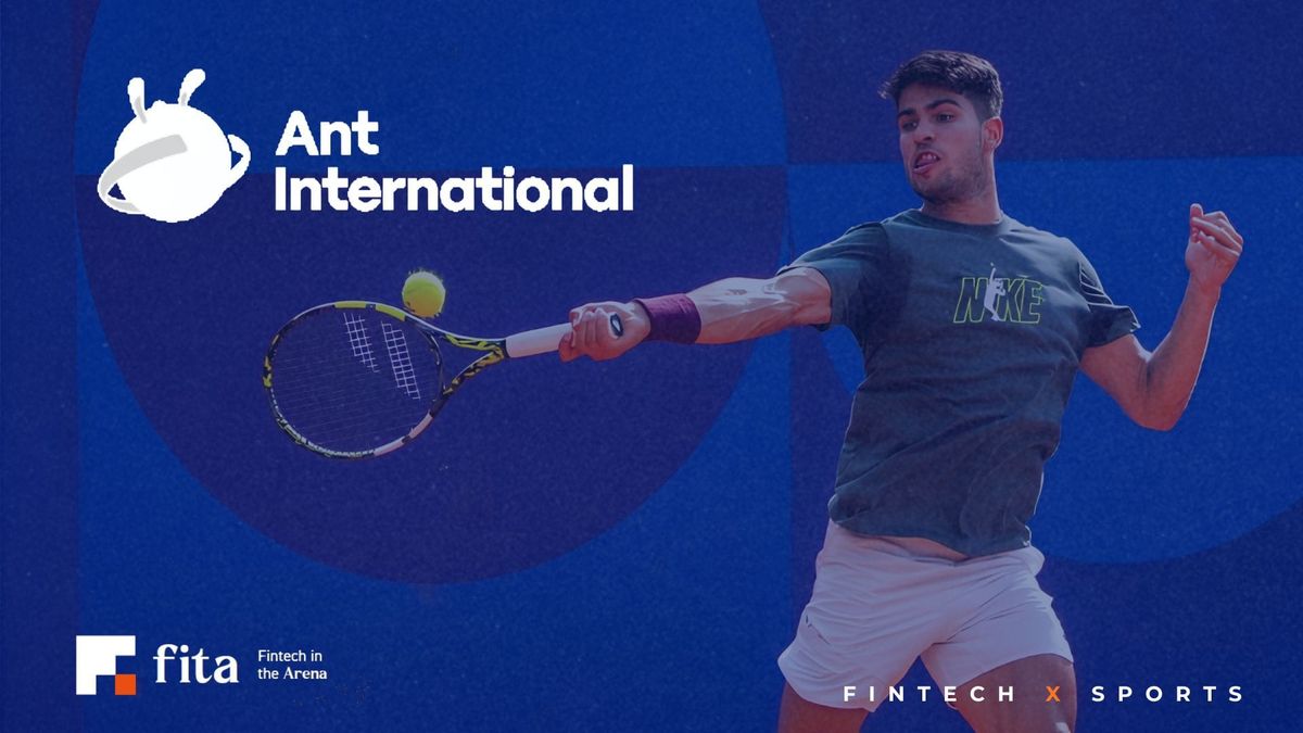 Ant International signs the King of Clay - Carlos Alcaraz