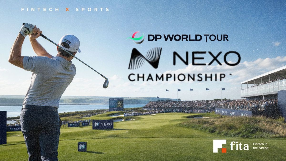 Nexo Drives Golf Sponsorship Forward