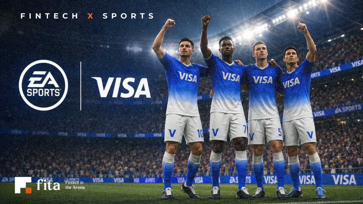 Visa levels up inside the Game