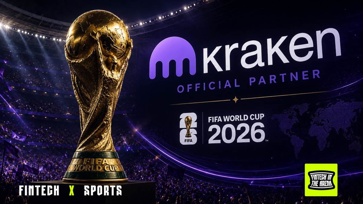 Kraken enters the FIFA Arena
