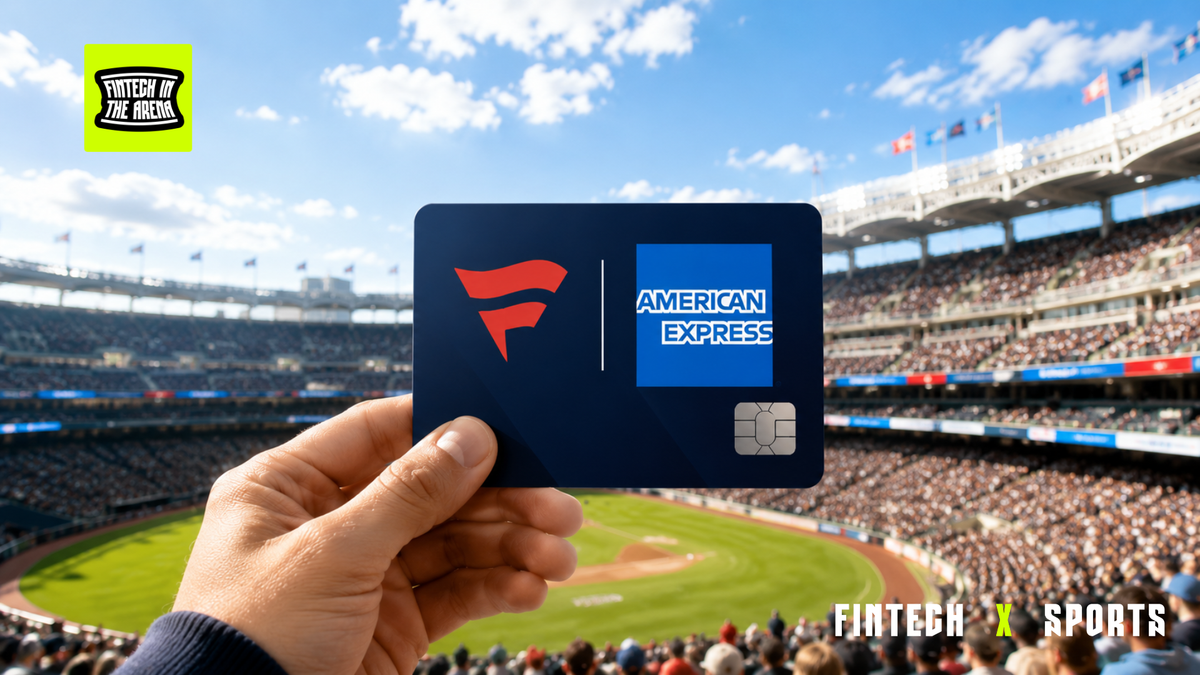 Amex and Fanatics build the Super Fan Card