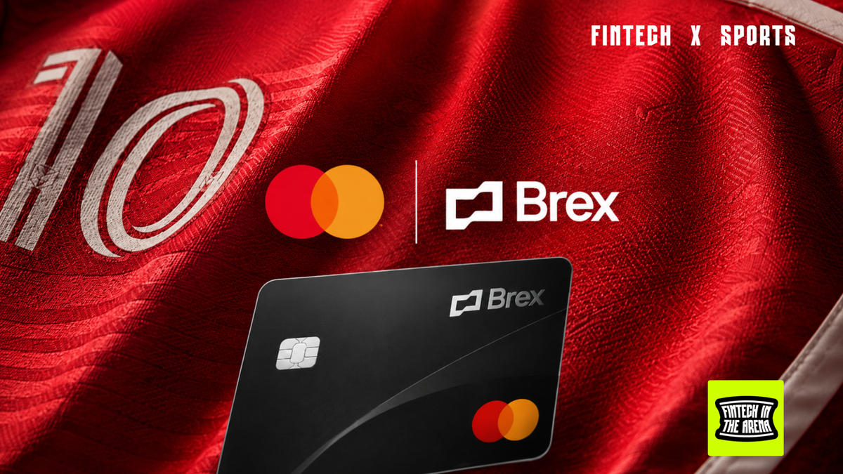 Messi, Mastercard and Brex Walk Into a Bar