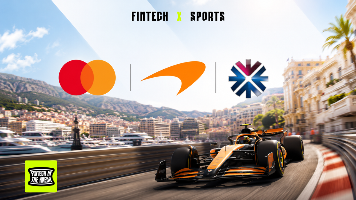 Mastercard stacks the F1 Deck