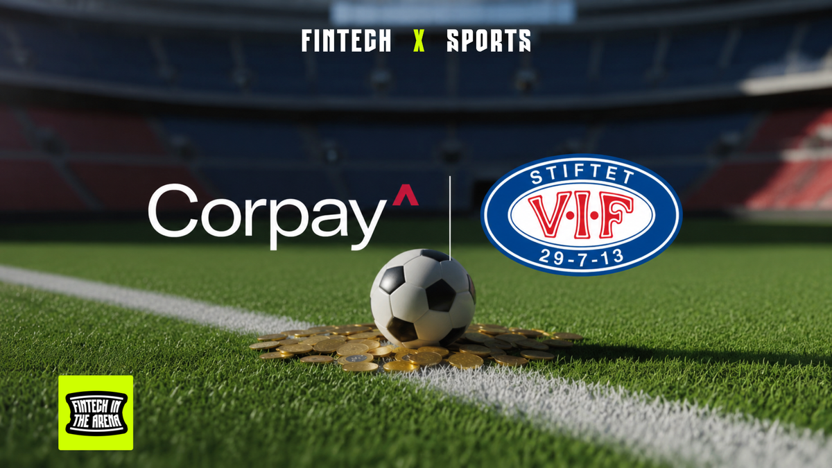 Corpay's football debut comes at Vålerenga