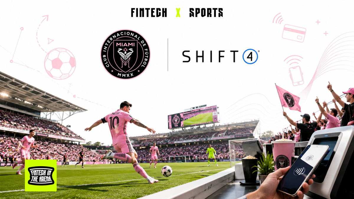 Shift4 plugs into Nu Stadium