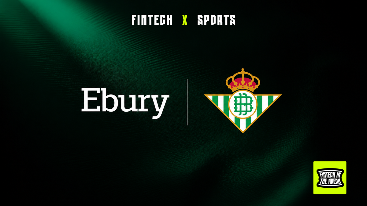 Ebury adds Real Betis to its football portfolio