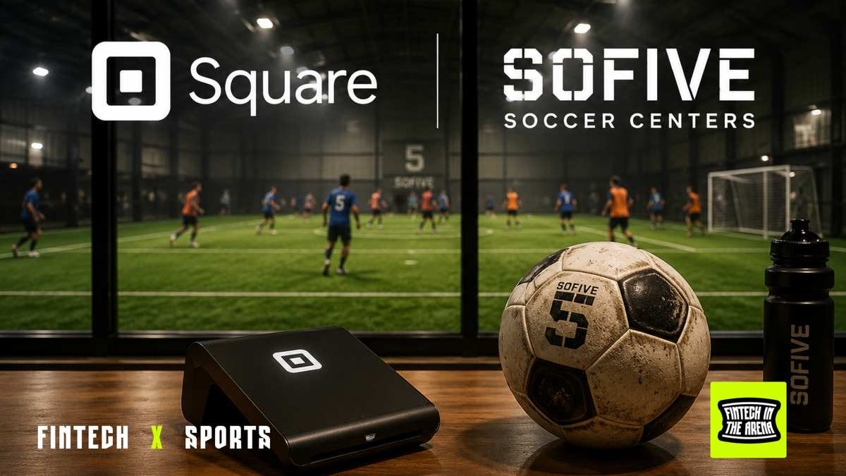 Square becomes Sofive's payments backbone