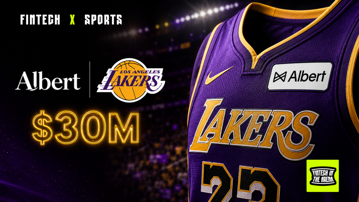 Breaking down Albert's $30M Lakers Jersey patch deal