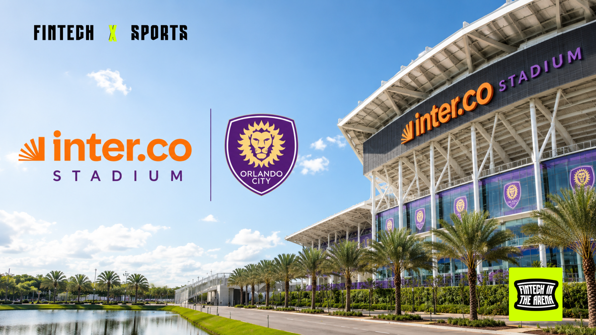 Inter.co takes over Orlando's Stadium