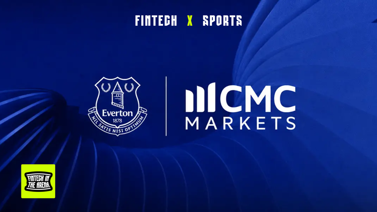 CMC Markets bets on Everton's new era