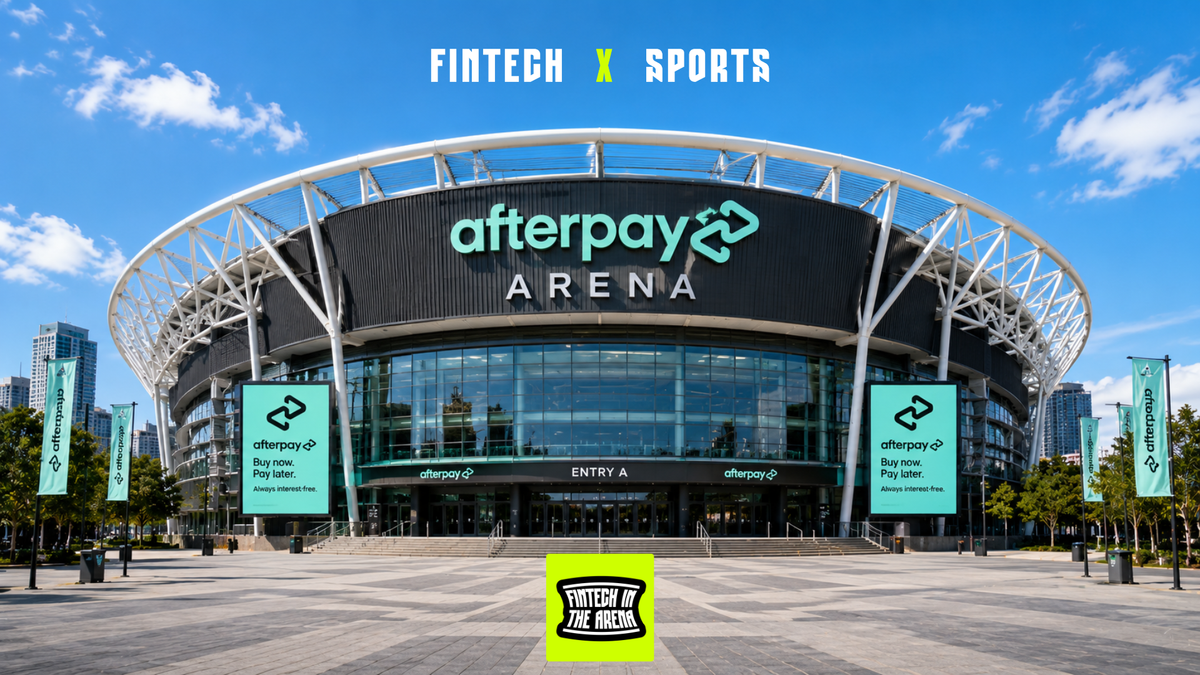 Afterpay puts its name on Sydney’s biggest indoor arena