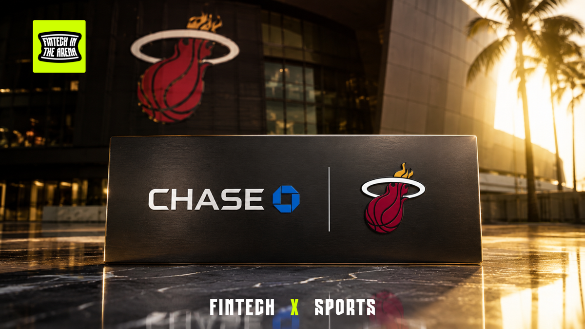 JPMorganChase becomes Miami HEAT’s Official Financial Services Partner