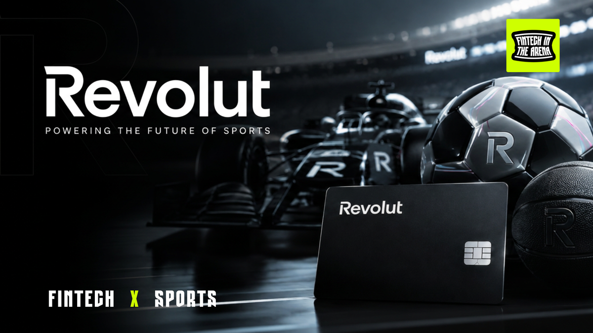 Revolut x Sports: Inside Revolut’s high-stakes bet on global sport