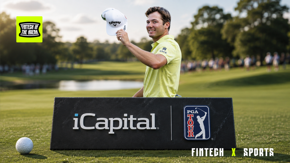 iCapital adds Sam Burns to its Global Golf Ambassador Roster