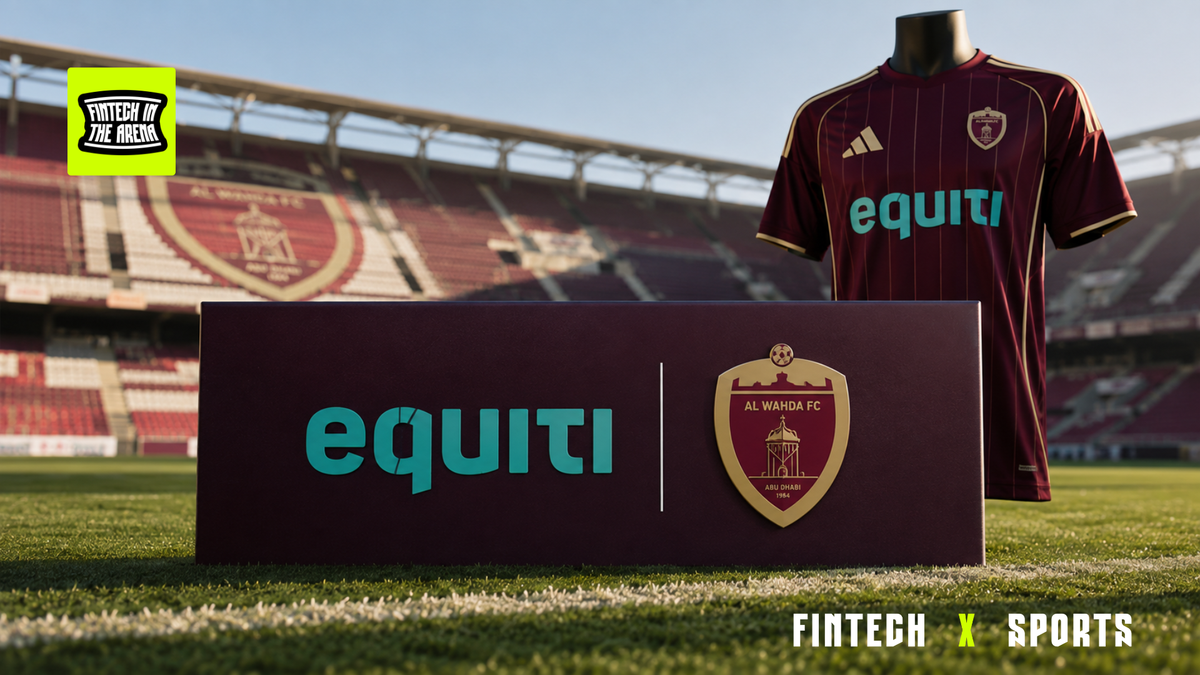 Equiti takes Front-of-Shirt position at Al Wahda FC