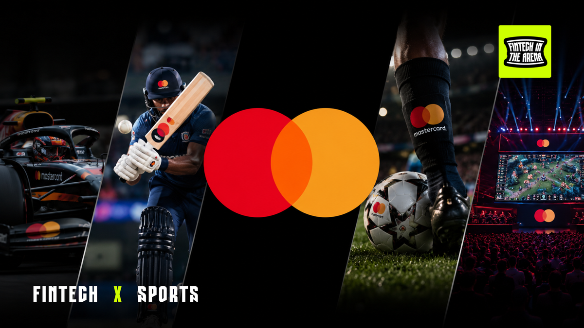 How Mastercard built a commerce empire in global sports