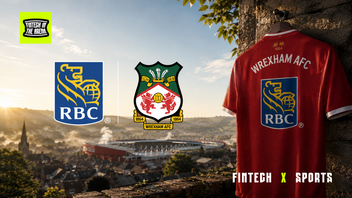 RBC takes back-of-kit spot at Wrexham AFC