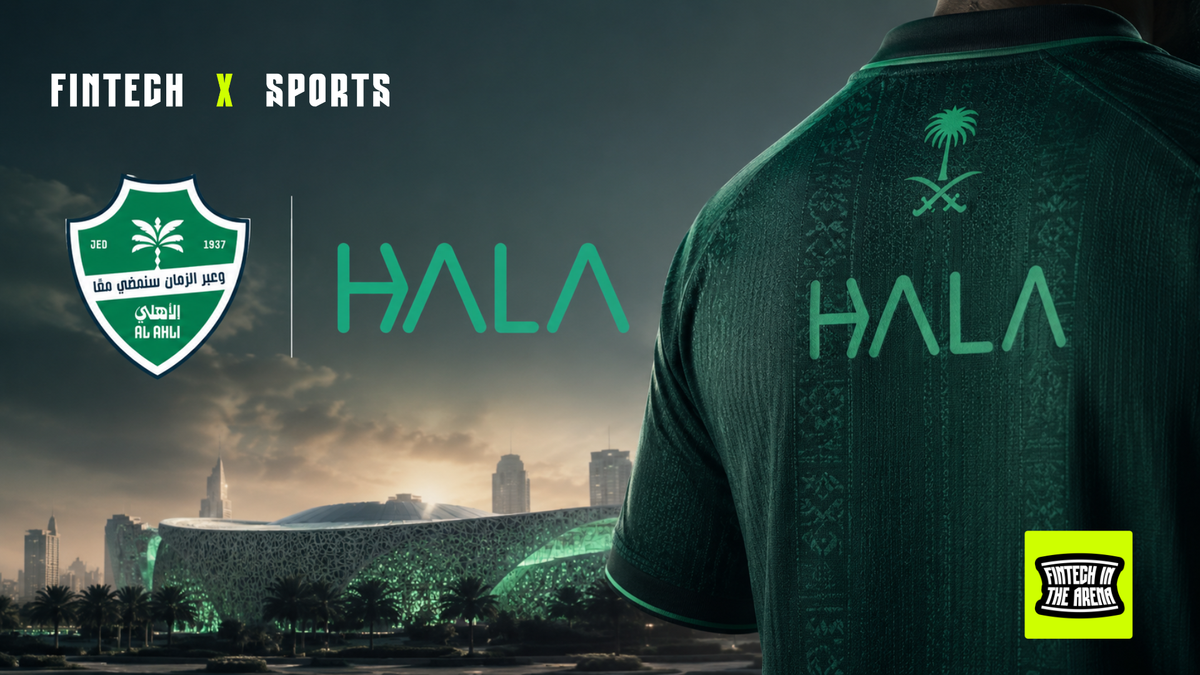 HALA takes upper-back spot on Al-Ahli Jerseys