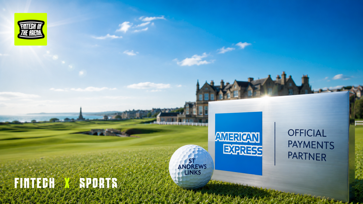 American Express opens St Andrews Links Access to Card Members