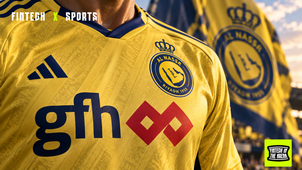 GFH Bank moves onto Al Nassr’s shirt