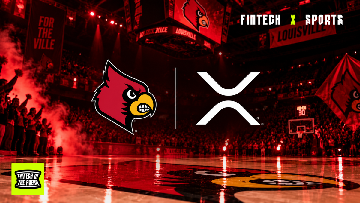 Ripple puts XRP on Louisville basketball court