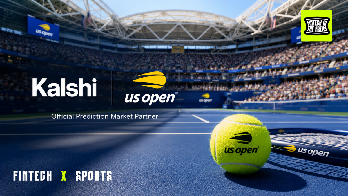 Kalshi becomes exclusive US open prediction market partner