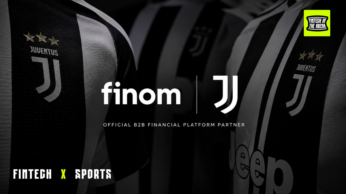 Finom puts European Entrepreneurs at the Heart of Juventus