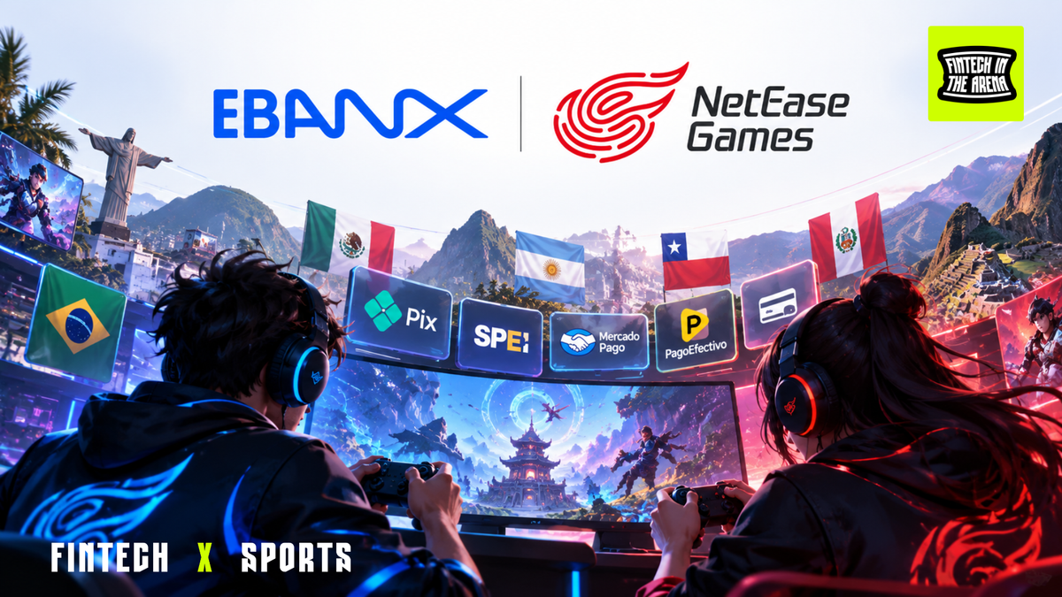 EBANX takes NetEase Games deeper into Latin America