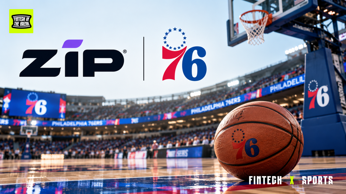 Zip brings flexible payments courtside with the 76ers